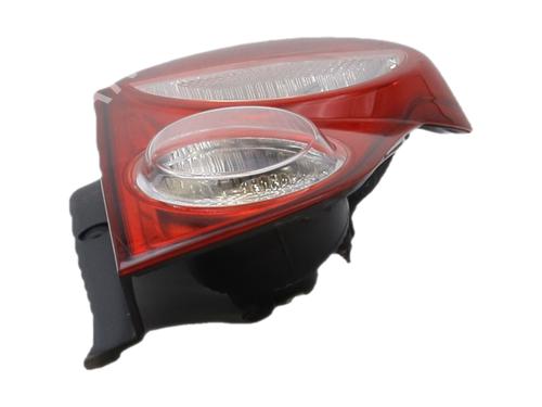 Right taillight CHEVROLET SPARK (M300) 1.0 | BP38927591C35 - Image 4