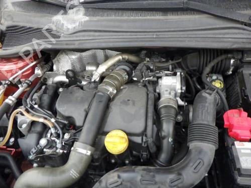 Viskermotor vindrude RENAULT CLIO IV (BH_) 1.5 dCi 90 | BP23049168M29