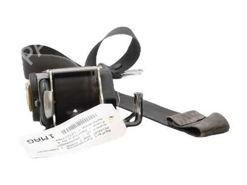 Front left seatbelt PEUGEOT 308 CC (4B_) 2.0 HDi | BP36762541I26 - Image 2