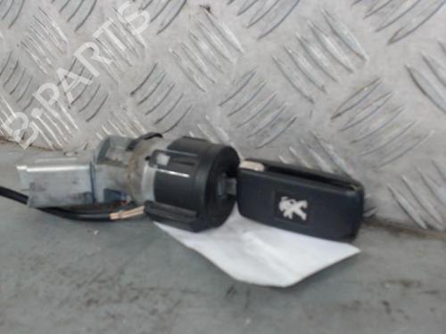 Ignition barrel PEUGEOT 207 CC (WD_) 1.6 HDi | BP24592459M48 