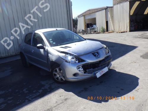 Left taillight PEUGEOT 206+ (2L_, 2M_) 1.4 HDi eco 70 | BP23052498C34 