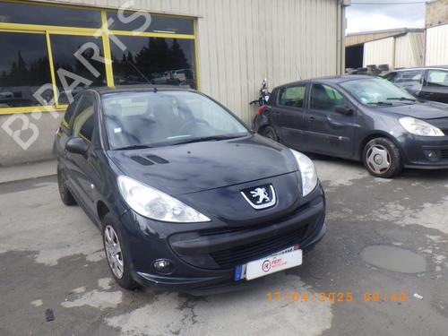 Climate control PEUGEOT 206+ (2L_, 2M_) 1.1 | BP26743230I5  - Image 5
