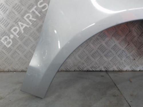 Right front fenders VW POLO IV (9N_, 9A_) 1.9 TDI | BP30115360C42