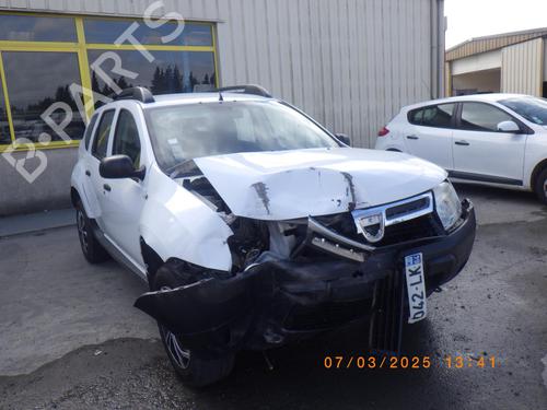 Steering rack DACIA DUSTER (HS_) 1.6 16V Hi-Flex | BP26522835M22 - Image 16