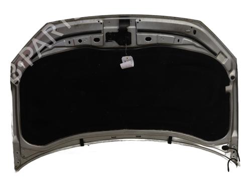 Hood VW POLO IV (9N_, 9A_) 1.4 TDI | BP24633508C1 