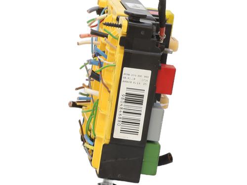 Fuse box PEUGEOT 208 I (CA_, CC_) 1.6 HDi / BlueHDi 75 | BP29756292E1