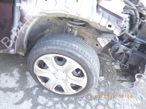 Left front fog light FORD FIESTA VI (CB1, CCN) 1.25 | BP26153363C30 