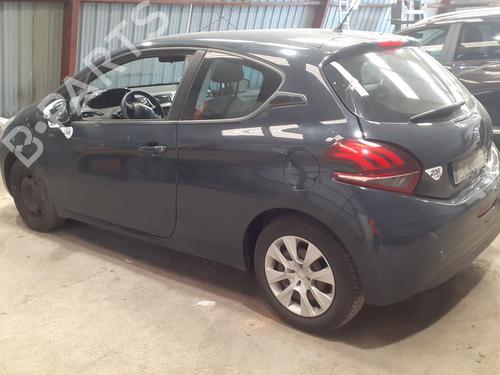 Left front window switch PEUGEOT 208 I (CA_, CC_) 1.2 VTi 68 / PureTech 68 | BP38977359I27 - Image 11
