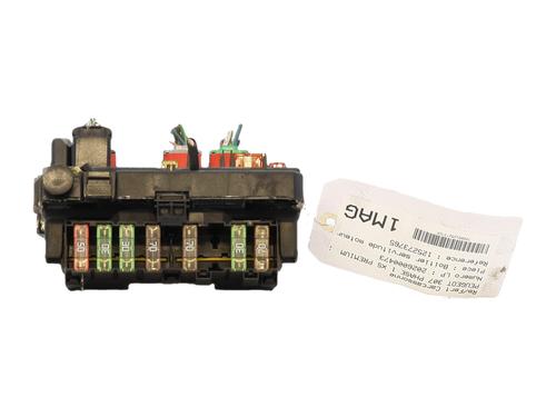 Used Fuse box Fuse box PEUGEOT 307 (3A/C) 2.0 HDi 90 (90 hp) 34700813 34700813