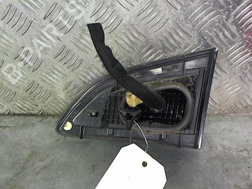 Used Left tailgate light Left tailgate light RENAULT SCÉNIC III (JZ0/1_) 1.5 dCi (110 hp) 23432791 23432791
