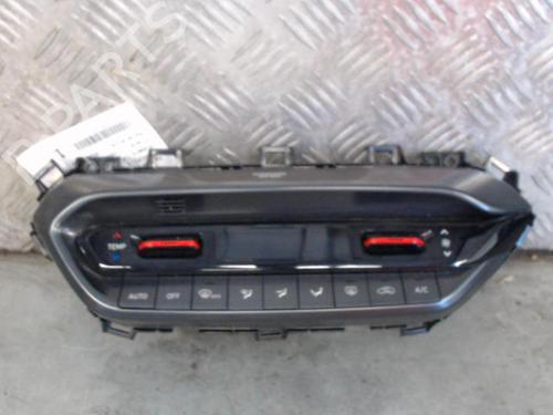 Used Climate control HYUNDAI i20 III (BC3, BI3) 1.0 T-GDI hybrid 48V (101 hp) 26296265