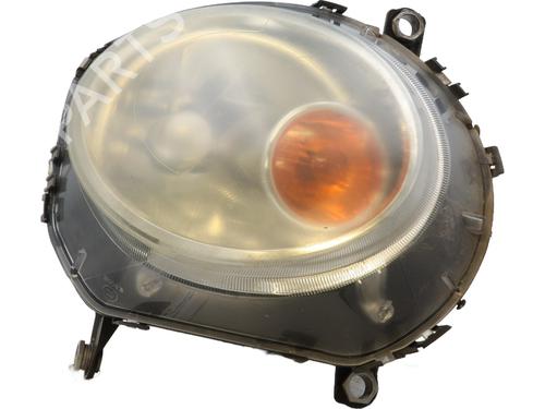 Used Left headlight MINI MINI (R56) Cooper D (109 hp) 29161737