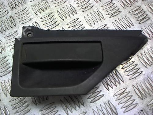 Rear left exterior door handle RENAULT TWINGO III (BCM_, BCA_) 1.0 SCe 70 | BP23051602C130 
