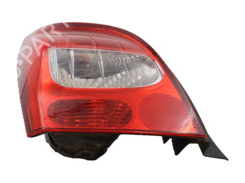 Left taillight RENAULT TWINGO II (CN0_) 1.5 dCi (CN0E) | BP37066541C34 - Image 4