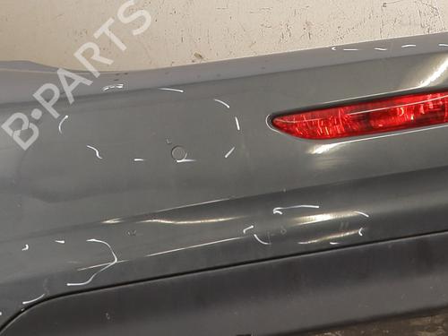 Rear bumper PEUGEOT 208 I (CA_, CC_) 1.2 VTI 82 | BP27699204C8