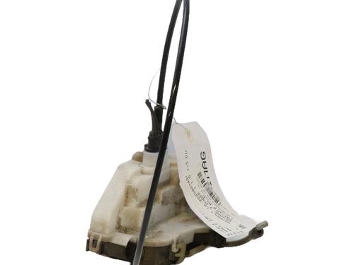 Front right lock RENAULT MEGANE II (BM0/1_, CM0/1_) 1.5 dCi (BM02, BM13, BM2A, CM02, CM13) | BP29253664C97 