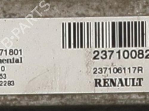 Engine control unit (ECU) RENAULT MASTER III Van (FV) 2.3 dCi 125 FWD (FV0C, FV0D, FV0G, FV0H, FV0J, FV0K,... | BP31857358M57