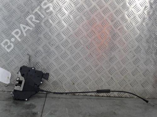 Venstre fortil lås OPEL CORSA D (S07) 1.2 (L08, L68) (86 hp) 24953565