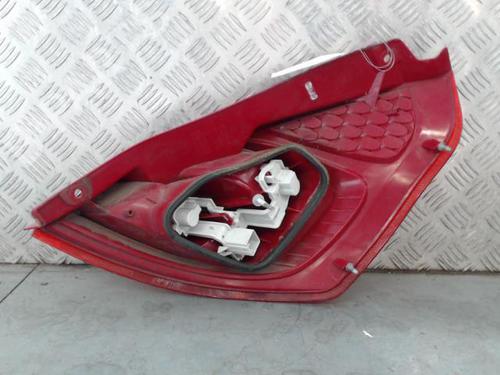 Left taillight FORD FIESTA VI (CB1, CCN) 1.6 TDCi | BP28798001C34