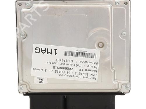 Engine control unit (ECU) BMW 3 (E90) | BP37602036M57 - Image 3