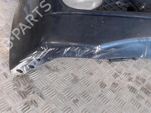 Front bumper MERCEDES-BENZ C-CLASS (W203) C 220 CDI (203.006, 203.008) | BP23051341C7 