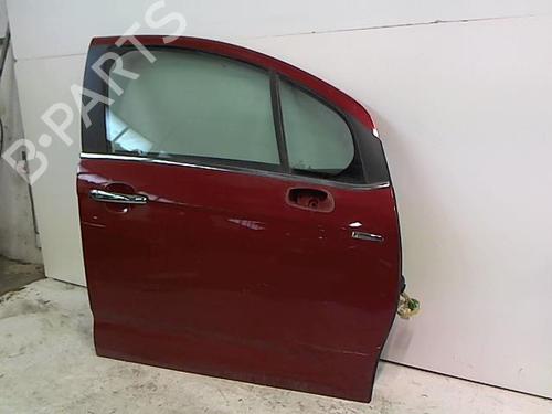 Right front door CITROËN C3 II (SC_) 1.6 HDi | BP23051967C3 