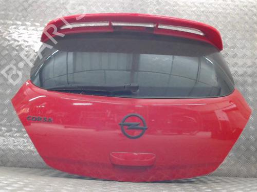 Tailgate OPEL CORSA D (S07) 1.4 (L08, L68) | BP23050519C6 