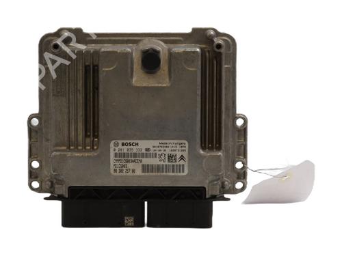Engine control unit (ECU) CITROËN C3 III Van (SX_, SY_) BlueHDi 100 | BP31146418M57 