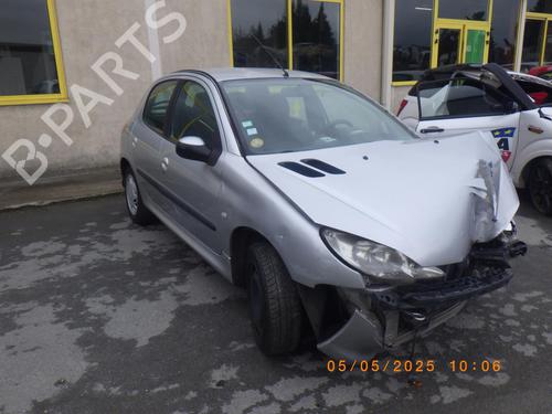 Left front window switch PEUGEOT 206 Hatchback (2A/C) 1.1 i | BP27649529I27 - Image 6