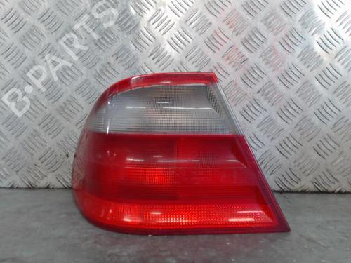 Used Left taillight MERCEDES-BENZ CLK (C208) CLK 200 (208.335) (136 hp) 27587371
