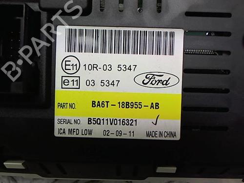 Display monitor FORD FIESTA VI (CB1, CCN) 1.4 TDCi | BP23051574C48 