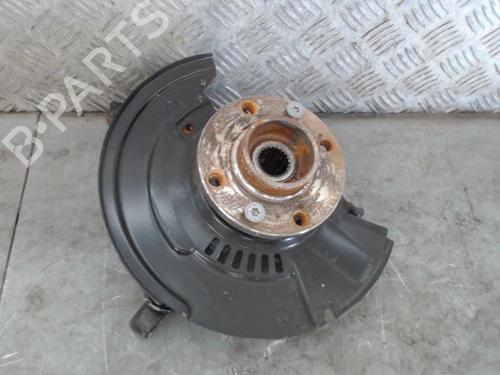 Right front steering knuckle RENAULT CLIO V (B7_) 1.0 TCe 90 (B7MT) | BP29506444M26 