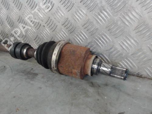 Left front driveshaft NISSAN NV200 Van 1.5 dCi 90 (M20, M20N, M20M) | BP24519355M38 