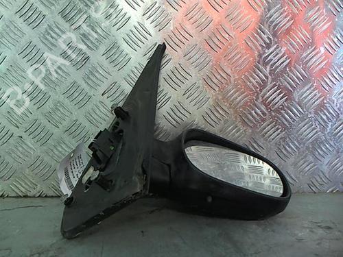 Right mirror RENAULT CLIO II (BB_, CB_) 1.5 dCi (B/C2J) | BP23840763C27 
