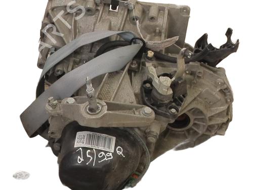 Gearbox RENAULT CLIO III (BR0/1, CR0/1) 1.2 16V Hi-Flex (BR1U, CR1U) | BP29428367M3 