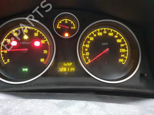 Engine OPEL ASTRA H GTC (A04) | BP35958033M1 - Image 2