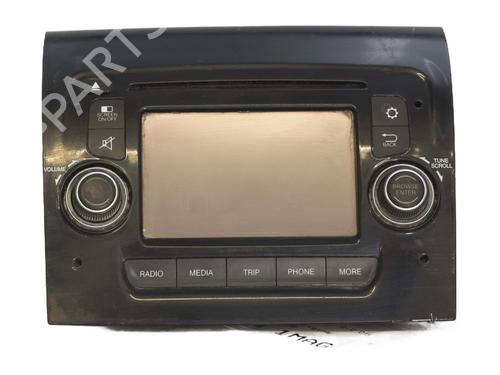 Used Radio CITROËN JUMPER II Van 2.2 HDi 130 (130 hp) 29863241