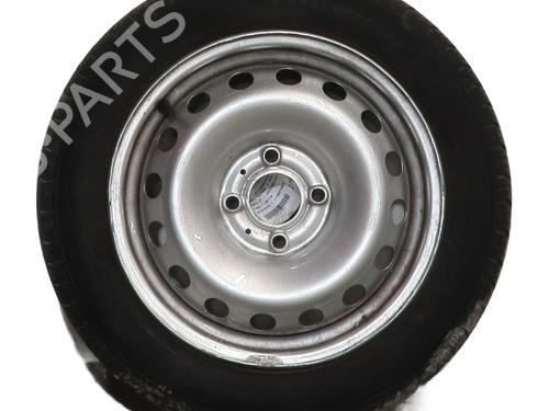 Used Rim RENAULT TWINGO I (C06_) 1.2 16V (C060) (60 hp) 30899395