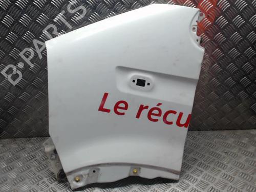 Used Left front fenders OPEL MOVANO A Van (X70) 2.5 CDTI (FD) (101 hp) 23049277