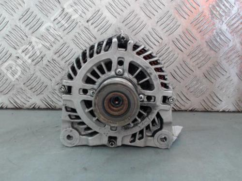 Used Alternator RENAULT TRAFIC III Van (FG_) 1.6 dCi 95 (FGMJ, FGMR) (95 hp) 29073497