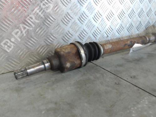 Used Right front driveshaft Right front driveshaft PEUGEOT 208 I (CA_, CC_) 1.4 HDi (68 hp) 24519359 24519359