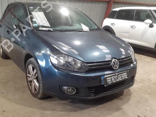 Front right seatbelt VW GOLF VI (5K1) 1.4 TSI | BP32148694I25 - Image 13
