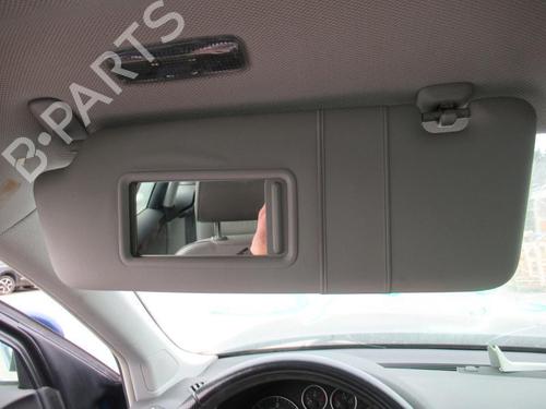 Left sun visor AUDI A3 Sportback (8PA) 1.9 TDI | BP23048094I1 