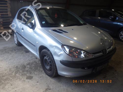 Used Parts PEUGEOT 206 Hatchback (2A/C)    4529227