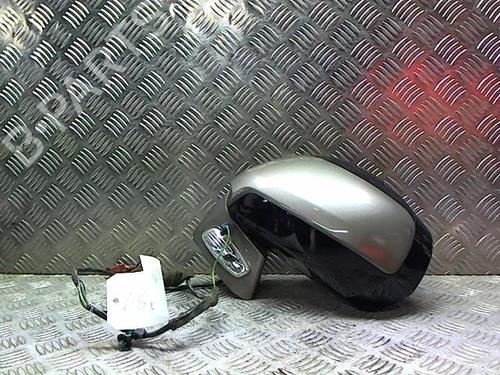 Used Left mirror CITROËN C4 Picasso I MPV (UD_) 1.6 HDi (109 hp) 23050101