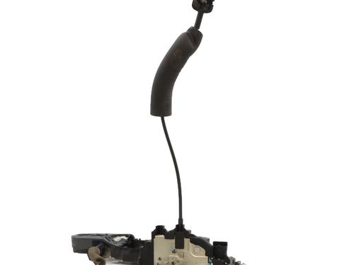 Used Front left lock RENAULT MEGANE III Hatchback (BZ0/1_, B3_) 1.6 16V (BZ0H) (101 hp) 32322593