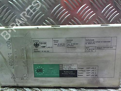 Used Electronic module AUDI A3 (8L1) 1.9 TDI (110 hp) 23050108