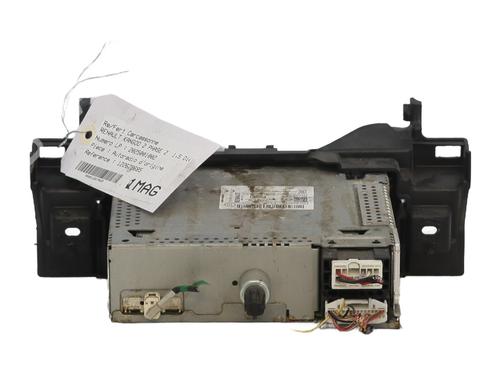 Used Radio Radio RENAULT KANGOO Express (FW0/1_) [2008-2026] 33566915 33566915