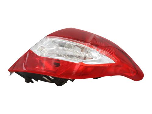 Right taillight CITROËN C4 II (NC_) 1.6 HDi 110 | BP34356431C35 - Image 5