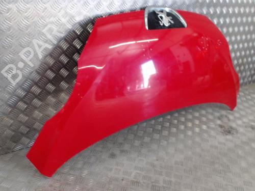 Hood PEUGEOT 107 (PM_, PN_) 1.0 | BP23051543C1 